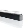 Image de HÜPPE Solva Kit complémentaire de montage en niche, S29001123,