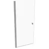 Image de HÜPPE SolvaPro Porte battante, pour niche, pour paroi latérale, 7T010255G321, 7T0102