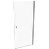 Image de HÜPPE SolvaPro Porte battante, pour niche, pour paroi latérale, 7T020255G321, 7T0202