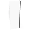 Image de HÜPPE SolvaPro Paroi latérale, pour porte battante, 7T070255G321, 7T0702