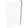 Image de HÜPPE SolvaPro Paroi latérale, pour porte battante, 7T070555G321, 7T0705