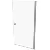 Image de HÜPPE SolvaPro Porte battante pour accès d’angle, 7T121355G321, 7T1213