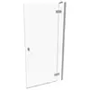 Image de HÜPPE SolvaPro Porte battante, avec élément fixe, pour accès d'angle, 7T140355G321, 7T1403