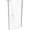 Image de HÜPPE SolvaPro Porte battante, avec élément annexe, pour niche, 7T300355G321, 7T3003