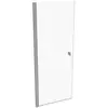 Image de HÜPPE SolvaPro Porte battante, pour niche, pour paroi latérale, 7T010155G322, 7T0101