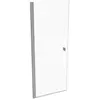 Image de HÜPPE SolvaPro Porte battante, pour niche, pour paroi latérale, 7T010355G322, 7T0103