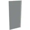Image de HÜPPE SolvaPro Porte battante, pour niche, pour paroi latérale, 7T020255G368, 7T0202