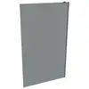 Image de HÜPPE SolvaPro Paroi latérale, pour porte battante, 7T070555G301, 7T0705