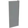 Image de HÜPPE SolvaPro Paroi latérale, pour porte battante, 7T071255G301, 7T0712