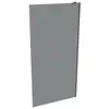 Image de HÜPPE SolvaPro Paroi latérale, pour porte battante, 7T071455G301, 7T0714