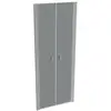 Image de HÜPPE SolvaPro Porte battante, pour paroi latérale, 7T091155G368, 7T0911