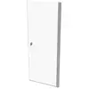 Image de HÜPPE SolvaPro Porte battante pour accès d’angle, 7T121155G322, 7T1211
