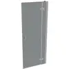 Image de HÜPPE SolvaPro Porte battante, avec élément fixe, pour accès d'angle, 7T140155G368, 7T1401