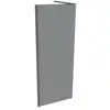 Image de HÜPPE SolvaPro Paroi de douche à l’italienne, 7T220255G301, 7T2202