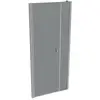 Image de HÜPPE SolvaPro Porte battante, avec élément annexe, pour niche, 7T290255G301, 7T2902