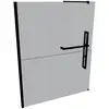 Image de HÜPPE Duplo pure Paroi de douche à l’italienne, DT0005123368, DT0005