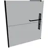 Image de HÜPPE Duplo pure Paroi de douche à l’italienne, DT0006123301, DT0006