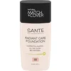 Image de SANTE Naturkosmetik Radiant Care Fond de teint 02 Rose Linen - Fond de teint végétalien avec peptides bio et huiles de qualité supérieure - Pour une peau éclatante - Formule nourrissante et durable