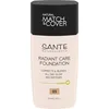 Image de SANTE Naturkosmetik Radiant Care Fond de teint 05 beige neutre, végétalien avec peptides bio et huiles de qualité supérieure, pour une peau éclatante, formule nourrissante et durable, 30 ml
