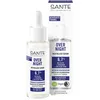 Image de SANTE Naturkosmetik Sérum à l'olive bio, à l'acide hyaluronique et à l'aloe vera bio pour une peau revitalisée intensément et une sensation de douceur pendant la nuit, sérum revitalisant Overnight 30