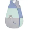 Image de Sterntaler Gigoteuse Été pour Enfants, Âne Emmi, Fermeture Éclair, Taille : 110 cm, Multicolore
