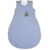 Image de Sterntaler Gigoteuse, Âne Emmi, Fermeture éclair et boutons, Taille : 50/56, Bleu Clair