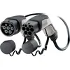Image de Phoenix Contact 1623509 Câble de charge pour véhicule électrique 4 m avec capuchon de protection