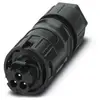 Image de Connecteur 1014498 PRC 3-FC-MS6 8-21 noir Phoenix Contact Contenu: 1 pc(s)