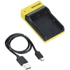 Image de PATONA 151583 Noir, Jaune Chargeur de Batterie