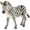 Image de Schleich Jument Zèbre Sauvage