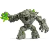 Image de Schleich 70141 ELDRADOR Creatures   Monstre de Pierre, Jouet Monstre Durable et détaillé avec Bras Mobiles et Torse Rotatif, Jouet Fantastique pour Enfants dès 7 Ans