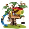 Image de Schleich Figurine Maison Dans Les Arbres Aventure Monde De La Ferme