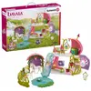Image de Schleich Maison Fleurie Scintillante Bayala Avec Figurine D´accès