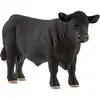 Image de Schleich Taureau Black Angus De Farm World