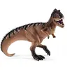 Image de Schleich Dinosaurs | Giganotosaure 15010 | Dinosaure détaillé avec mâchoire Mobile | Cadeau pour garçons et Filles | Figurine à partir de 5 Ans | 11 x 21 x 17 cm