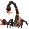 Image de Schleich Figurine Scorpion De Lave Eldrador Creatures