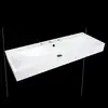 Image de KALDEWEI SILENIO Lavabo mural, 904506033001, 3046
