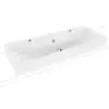 Image de KALDEWEI SILENIO Vasque double, 906406043001, 3049-D