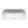 Image de KALDEWEI CLASSIC DUO Baignoire rectangulaire encastrée, 290300010711, 103