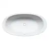 Image de KALDEWEI ELLIPSO DUO OVAL Baignoire ovale, 286200010711, 232