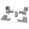 Image de KALDEWEI Kit étanchéité du sol, 689720490000,