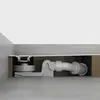 Image de KALDEWEI NEXSYS Garniture de vidage ultra plate pour une installation à plat, 687771220000,