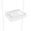 Image de KALDEWEI CONO Lavabo mural, 902506013711, 3089