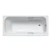 Image de KALDEWEI DYNA SET STAR Baignoire-douche, 226200010711, 621