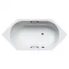 Image de KALDEWEI VAIO 6 STAR Baignoire hexagonale, 233900010711, 959