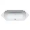 Image de KALDEWEI VAIO DUO 6 Baignoire hexagonale, 233200010711, 952