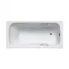 Image de KALDEWEI DYNA SET STAR Baignoire-douche, 226900010711, 627