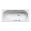 Image de KALDEWEI VAIO SET STAR Baignoire-douche, 234500010711, 945