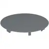 Image de KALDEWEI KA 90 Couvercle pour garnitures d’évacuation, 687772590666,