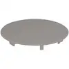 Image de KALDEWEI KA 90 Couvercle pour garnitures d’évacuation, 687772590672,